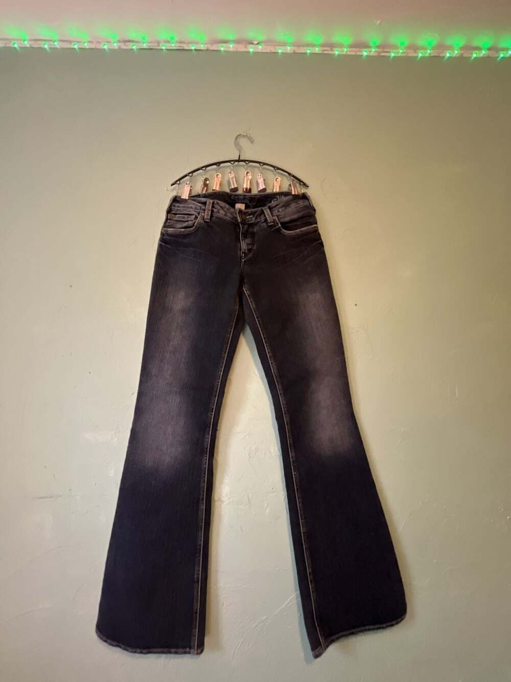 Silver Jeans Aiko Bootcut Jeans 29x33